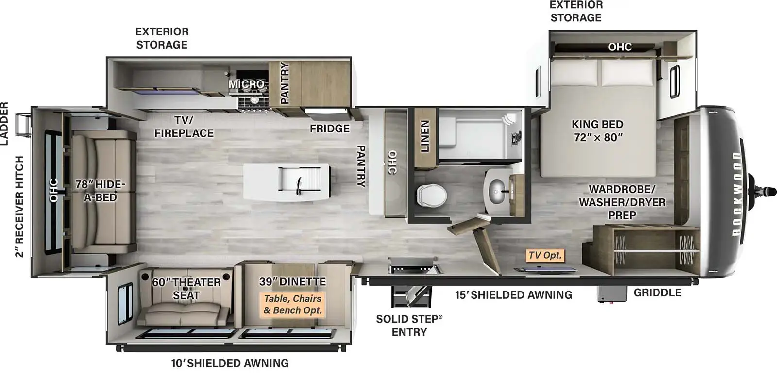 8337RL Floorplan Image